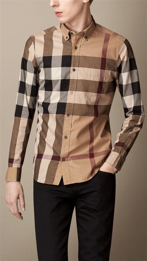 Men's Burberry Clothing Sale 